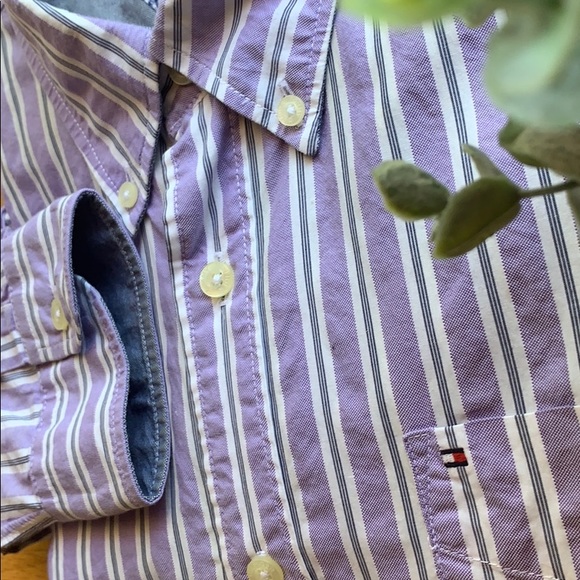 Dress Shirt a Tommy Hilfiger - Picture 2 of 3